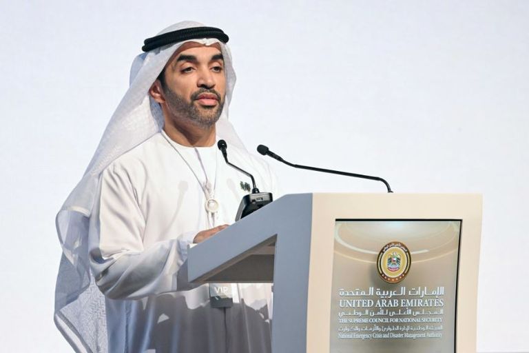 ملتقى مجتمع إدارة الطوارئ والأزمات في أبوظبي