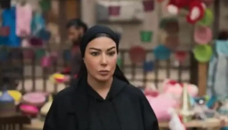 سمية الخشاب في مسلسل "غالية بـ 100 رجل"