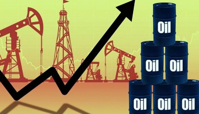 ارتفاع أسعار النفط