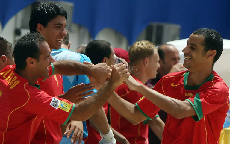 منتخب البرتغال منتخب البرتغال للكرة الشاطئية