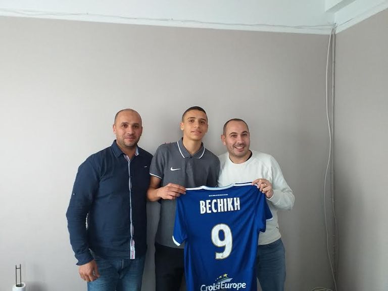 محمد بالشيخ