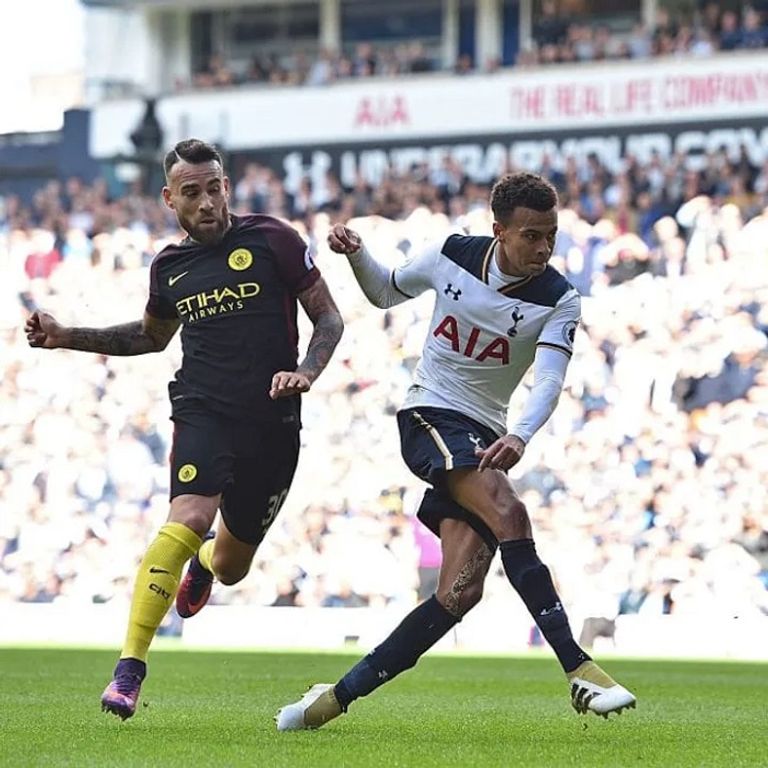مانشستر سيتي وتوتنهام