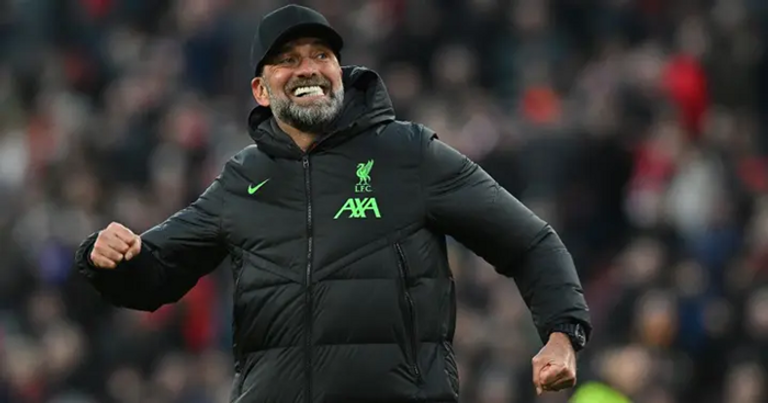 محمد صلاح نجم ليفربول الإنجليزي