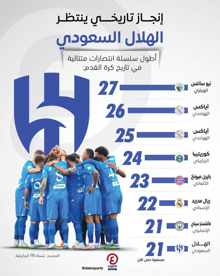 الهلال السعودي