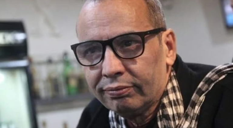 الكاتب الراحل حكيم مرزوقي