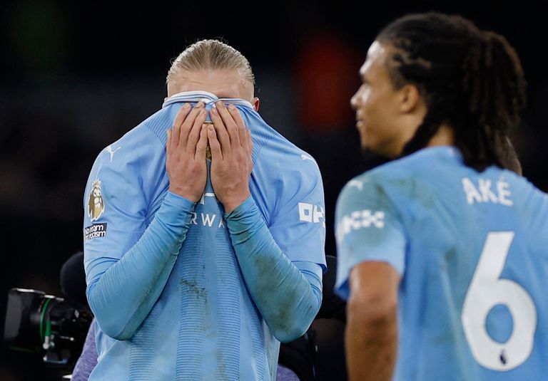 هالاند  إيرلينغ هالاند