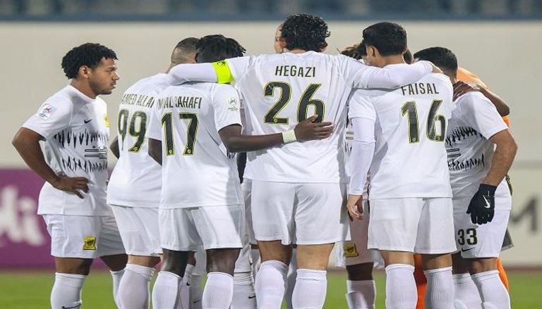 بث مباشر لمباراة الاتحاد والرياض