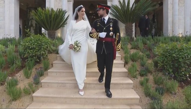 الأميرة رجوة الحسين - أرشيفية