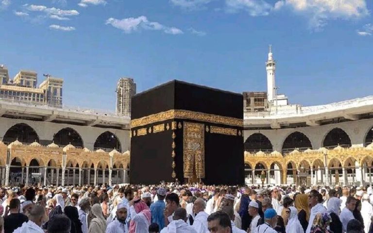 سعر عمرة رمضان 2024 من مصر