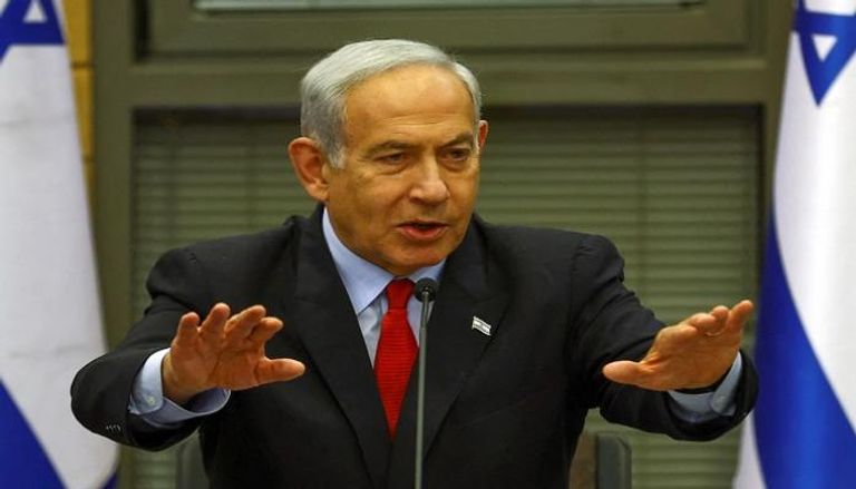 رئيس الوزراء الإسرائيلي بنيامين نتنياهو - رويترز