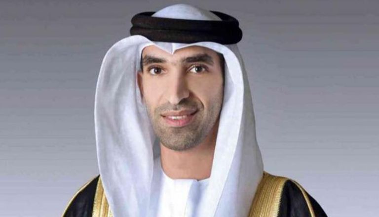 الدكتور ثاني بن أحمد الزيودي وزير الدولة الإماراتي للتجارة الخارجية