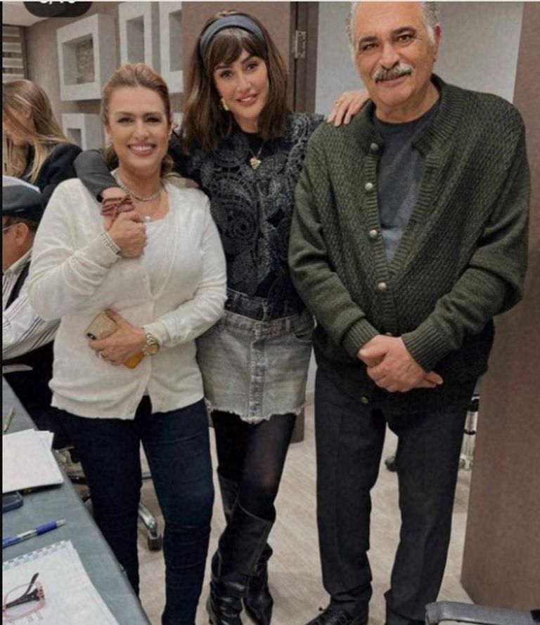 أبطال مسلسل