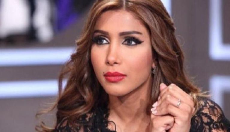 الفنانة والإعلامية أروى