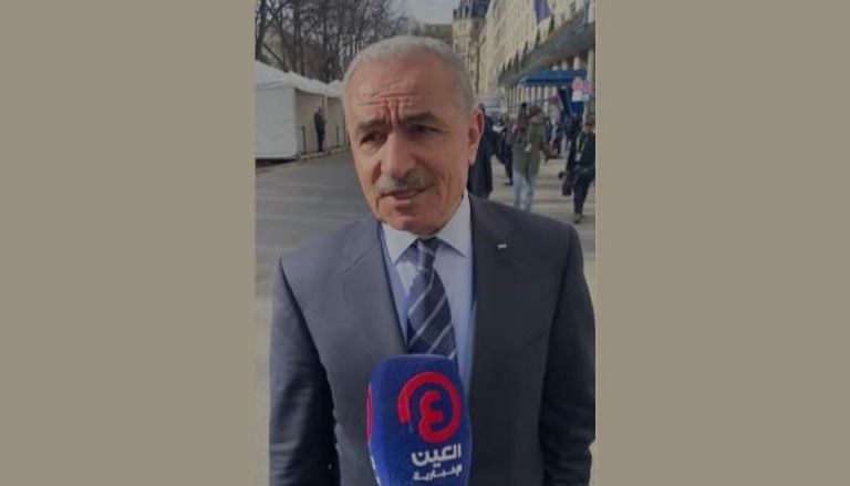 رئيس الوزراء الفلسطيني محمد أشتيه