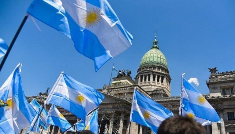 الأرجنتين 