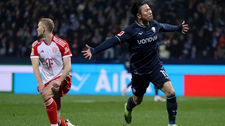 بايرن ميونخ