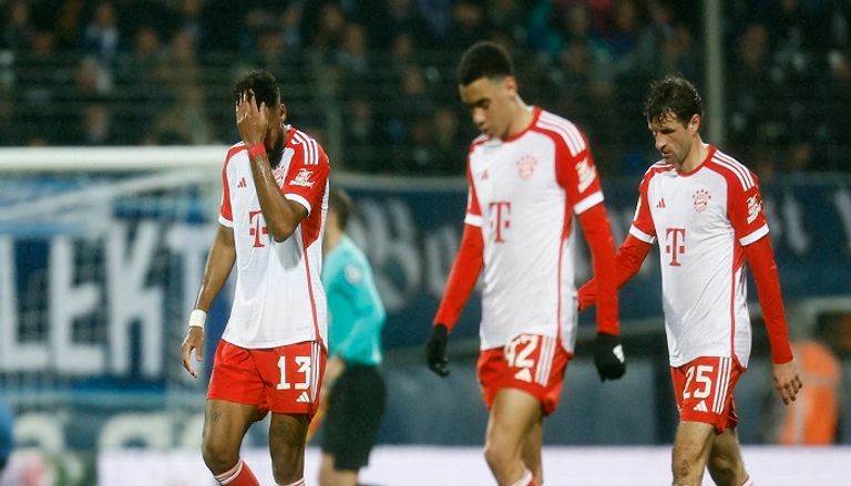 بايرن ميونخ توماس توخيل مدرب بايرن ميونخ