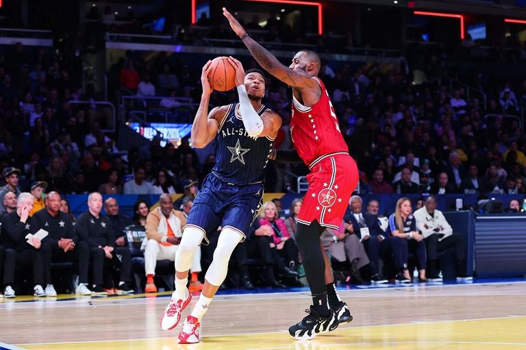 مباراة كل النجوم مباراة كل النجوم