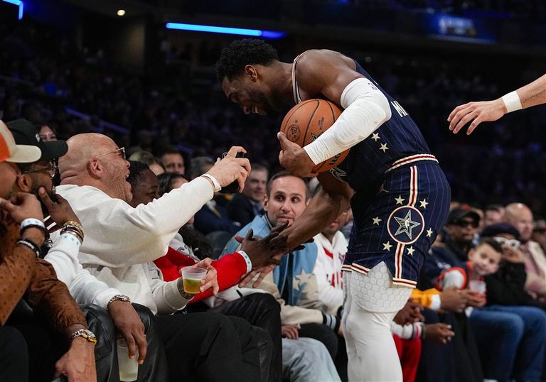 مباراة كل النجوم مباراة كل النجوم