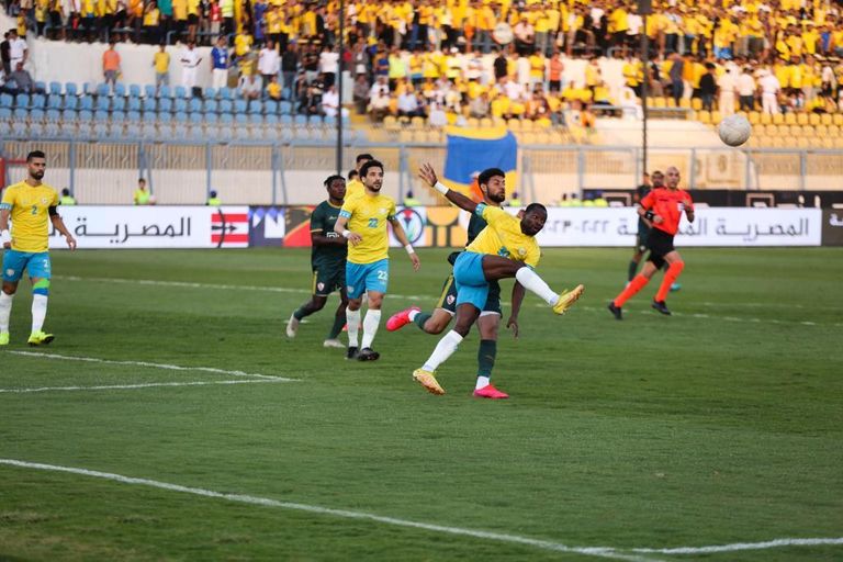 الزمالك والإسماعيلي 