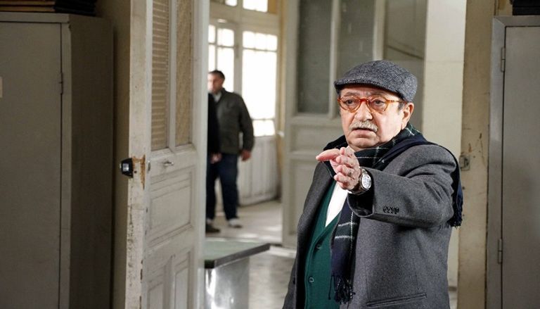 الفنان السوري الكبير دريد لحام