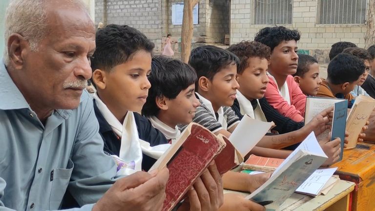 مبادرة أبين تقرأ تستهدف رفع الوعي لدى المجتمع