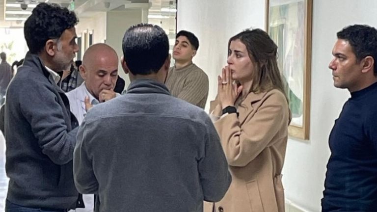 آسر ياسين في مسلسل