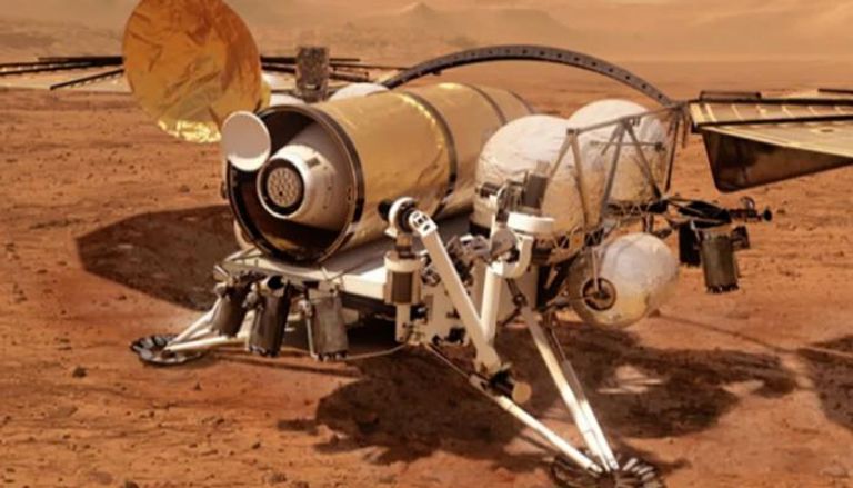 عقبات تواجه مهمة إعادة عينات كوكب المريخ