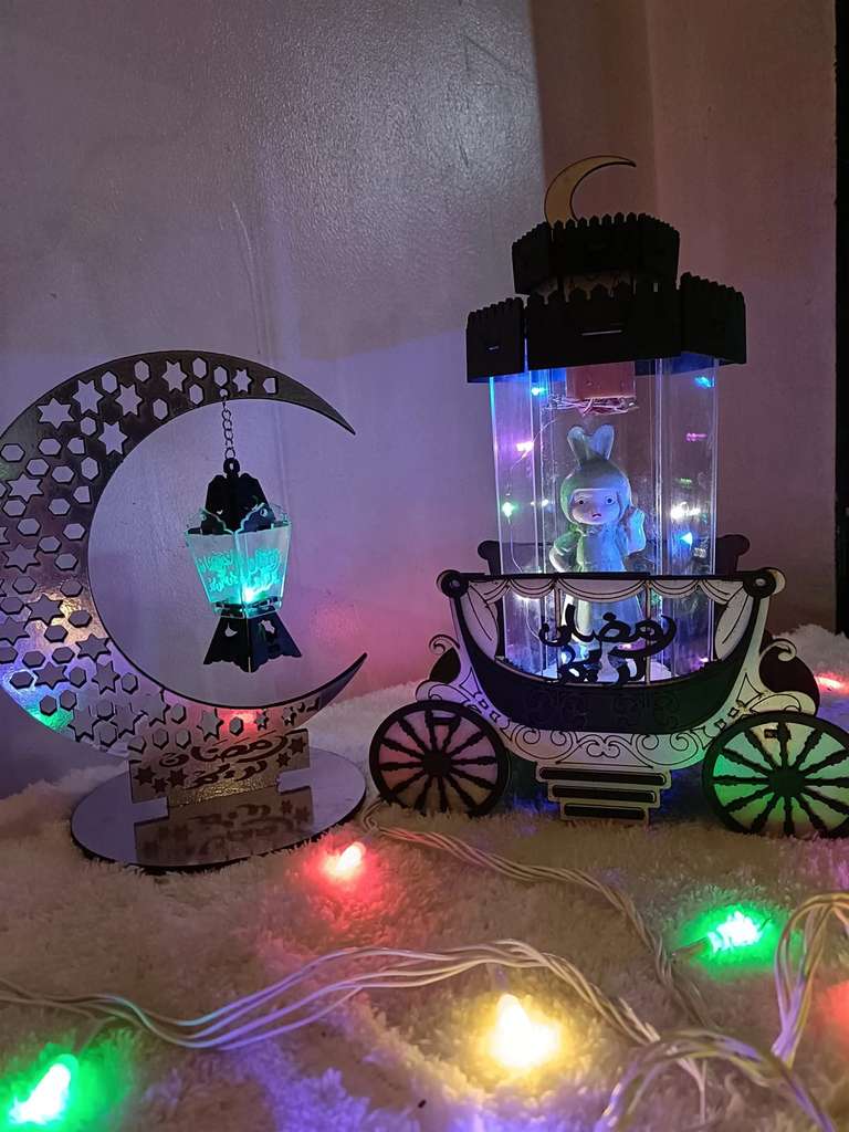 فانوس أطفال فوانيس رمضان 2024