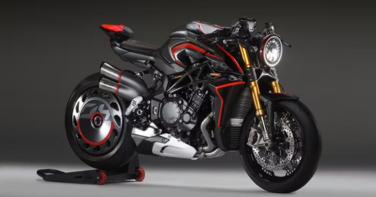 طراز MV Agusta Rush 1000 طراز Ducati Panigale V4 R