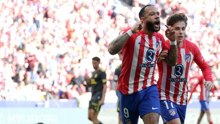 فريق أتلتيكو مدريد أتلتيكو مدريد وإنتر ميلان