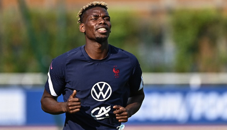 بول بوغبا فرانك ريبيري ونيكولاس أنيلكا