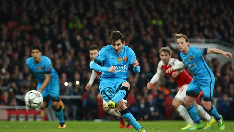 برشلونة فريق برشلونة