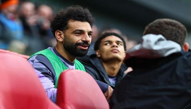 محمد صلاح نجم ليفربول