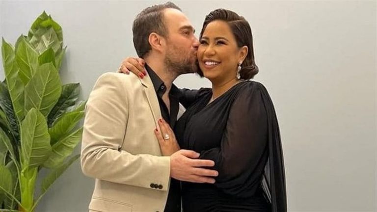 حسام حبيب وشيرين عبدالوهاب - أرشيفية