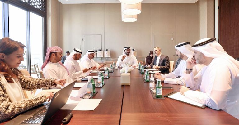 مجلس الإمارات للسياحة يُطلق "الميثاق الوطني للسياحة"  الإمارات تطلق «الميثاق الوطني للسياحة»