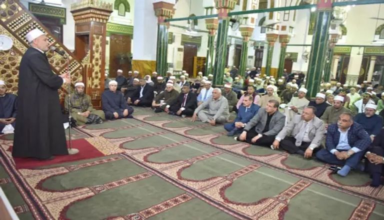 الاجتماع-في-المساجد-لإحياء-ليلة-النصف-من-شعبان