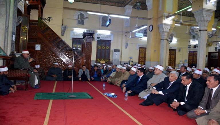 مظاهر الاحتفال بليلة منتصف شعبان