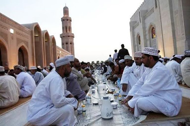 افطار رمضان في مسقط أفضل الوجهات السياحية للزيارة في شهر رمضان