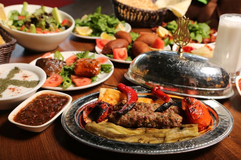 جدول أكل رمضان 2025 جدول أكل رمضان 2025
