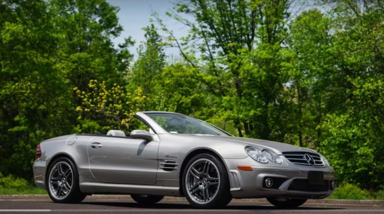 طراز SL 65 AMG Roadster طراز CLK 550 Coupe