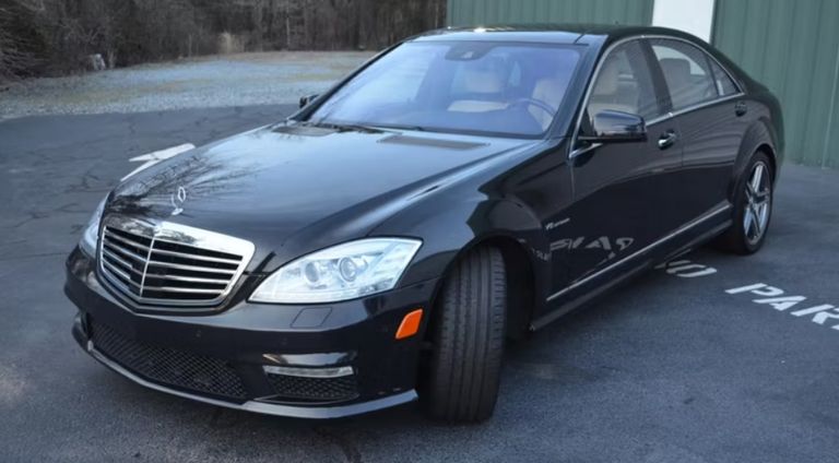 طراز S-Class S 63 AMG Sedan طراز CLK 550 Coupe