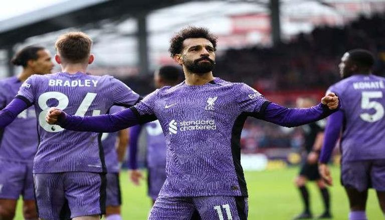 محمد صلاح