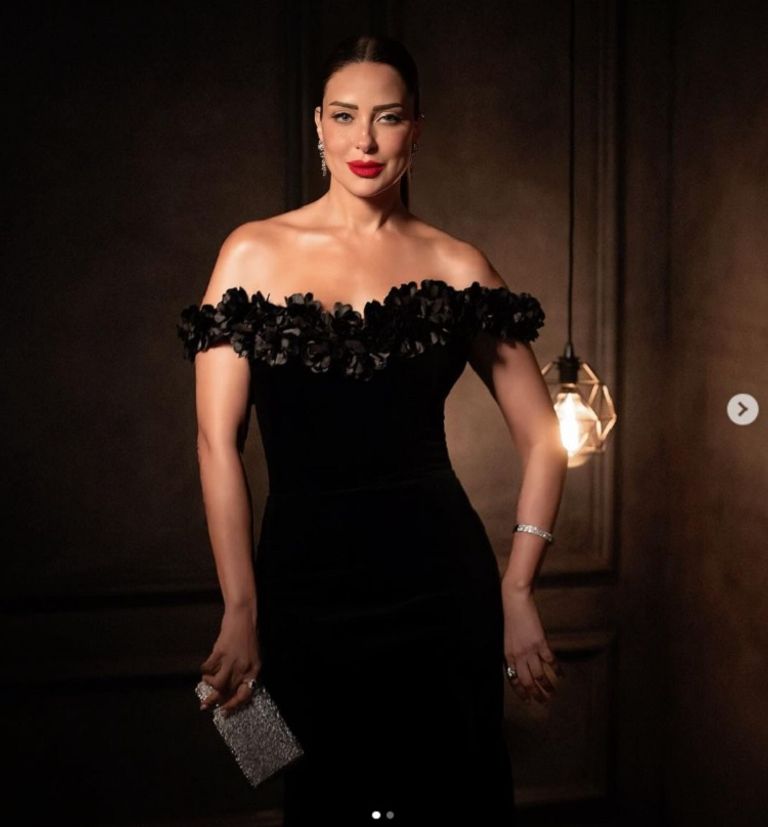 ريم مصطفى - أرشيفية