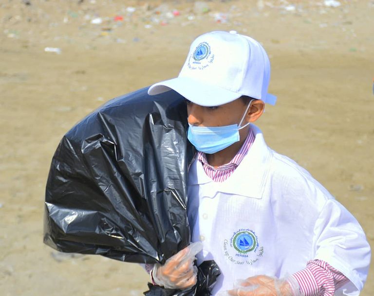 جانب من الفعالية