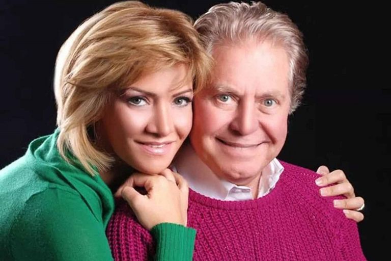 لقاء سويدان وحسين فهمي - أرشيفية