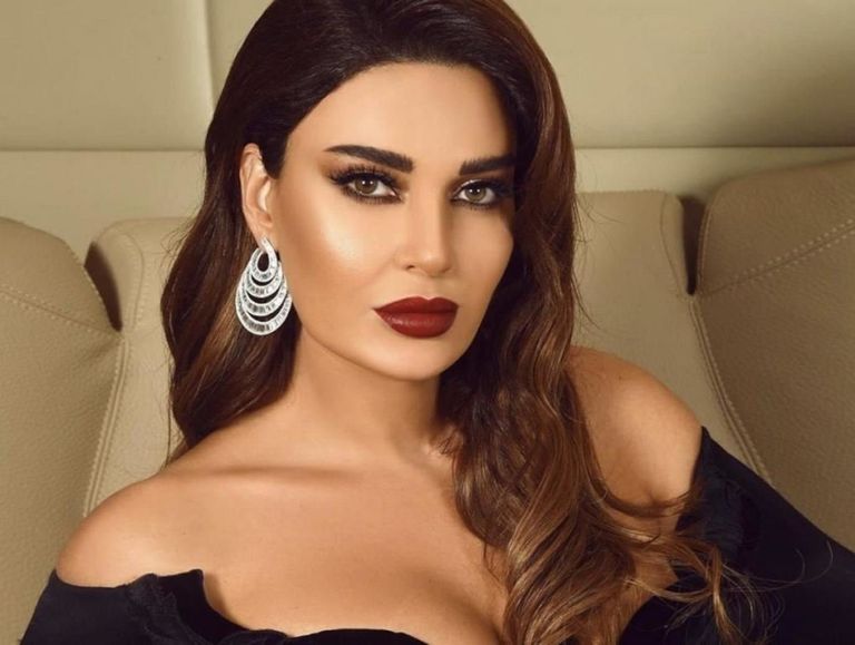 الفنانة اللبنانية سيرين عبدالنور