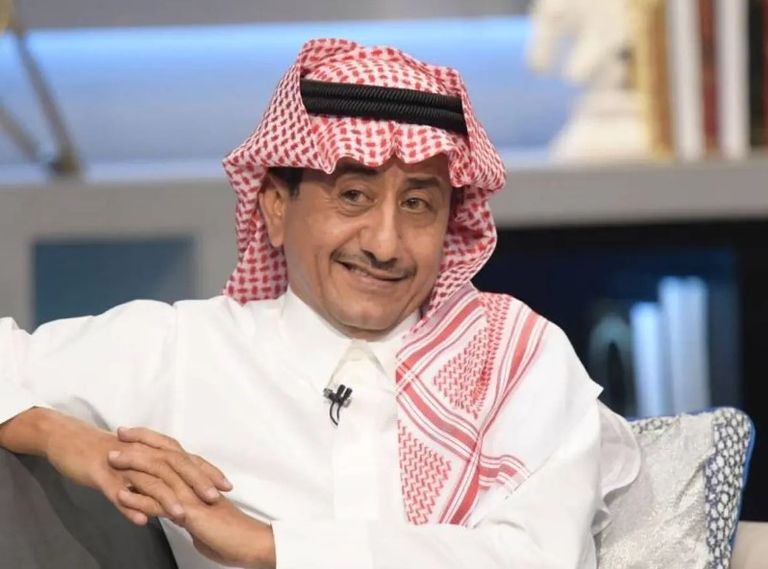 النجم السعودي ناصر القصبي