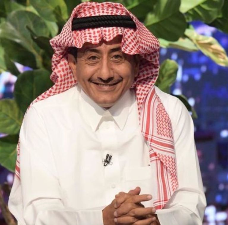 النجم السعودي ناصر القصبي