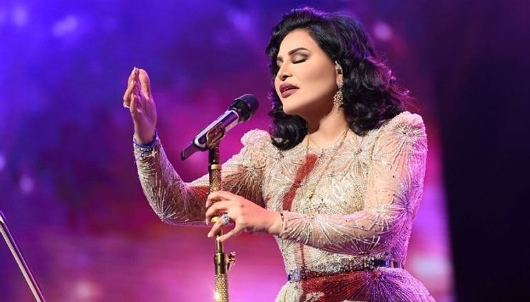 الفنانة أحلام ـ أرشيفية